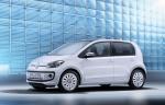 Volkswagen up! 5-Door 2012 года